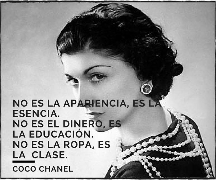 Coco Chanel MuyMuyChic